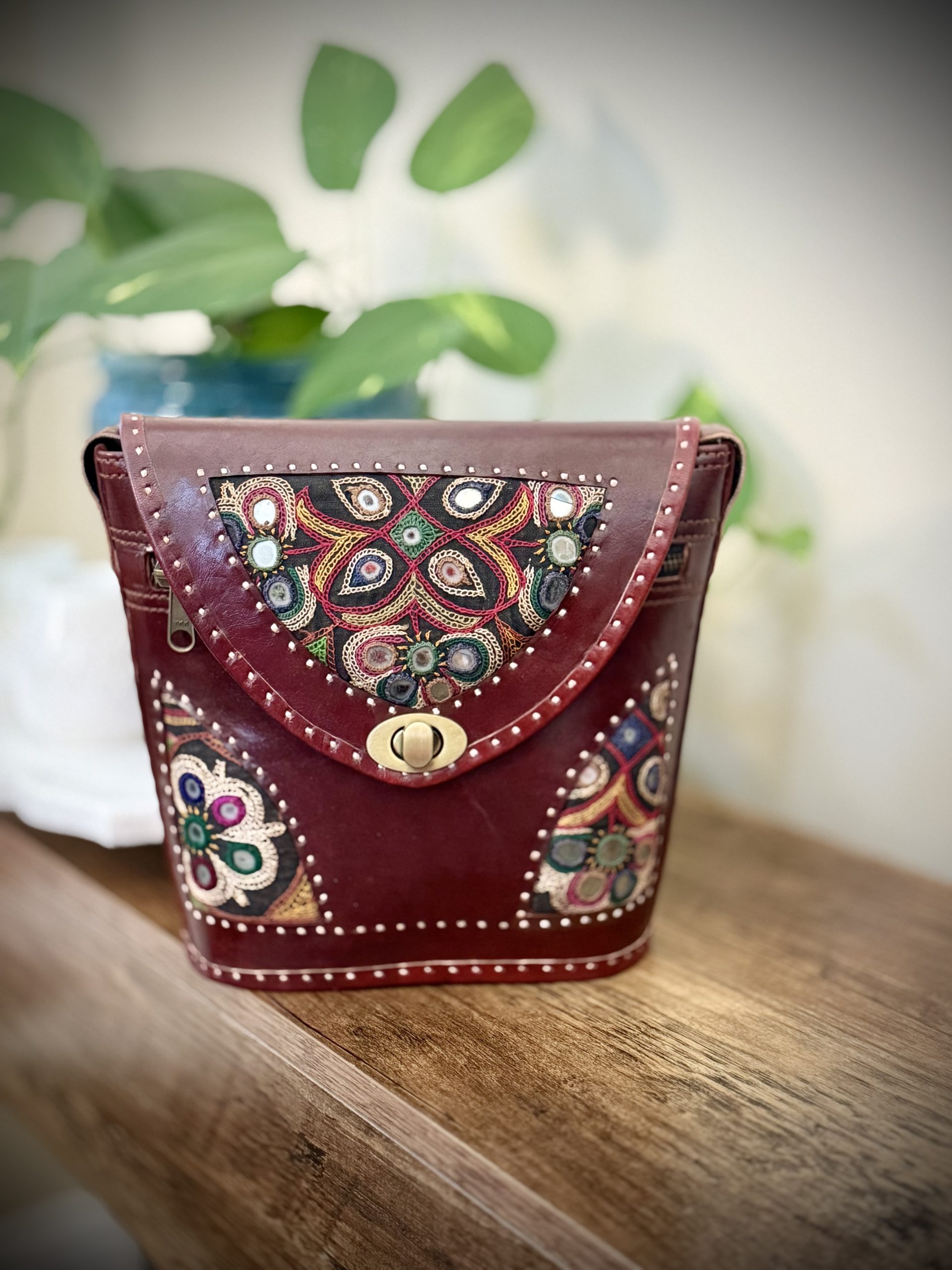 Kutch Leatherwork