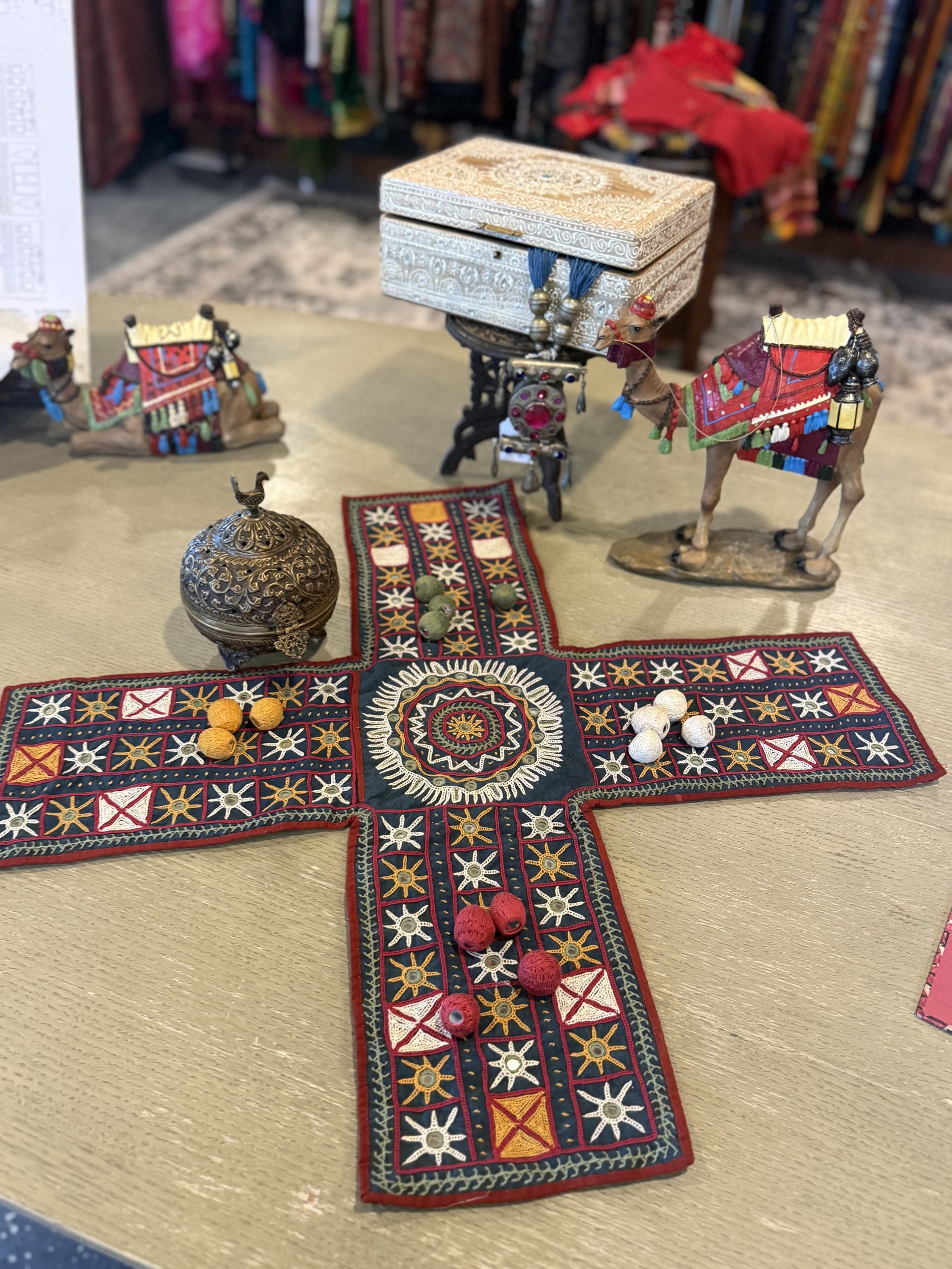Pehramni home and heritage collection