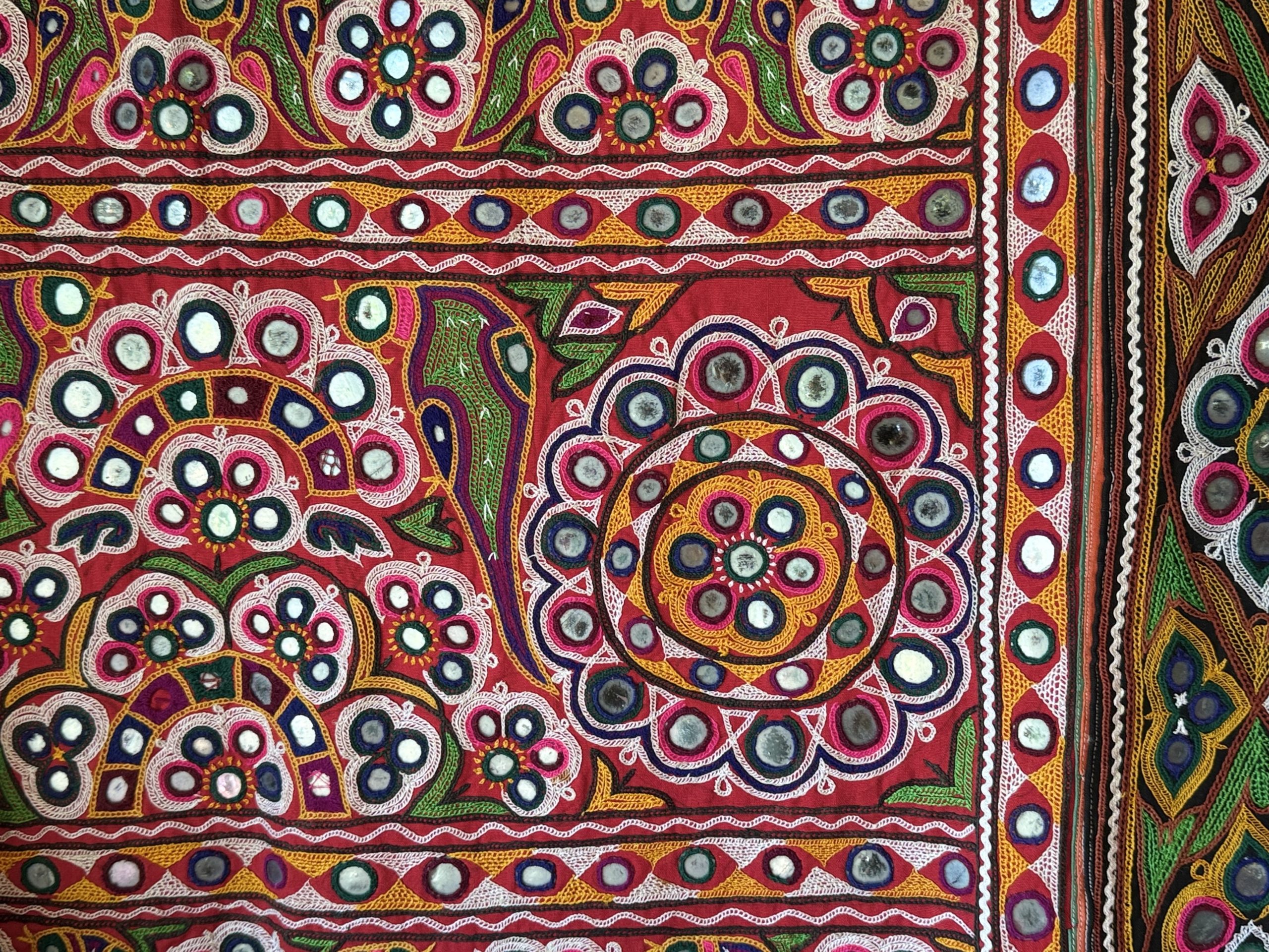 Kutch Embroidery