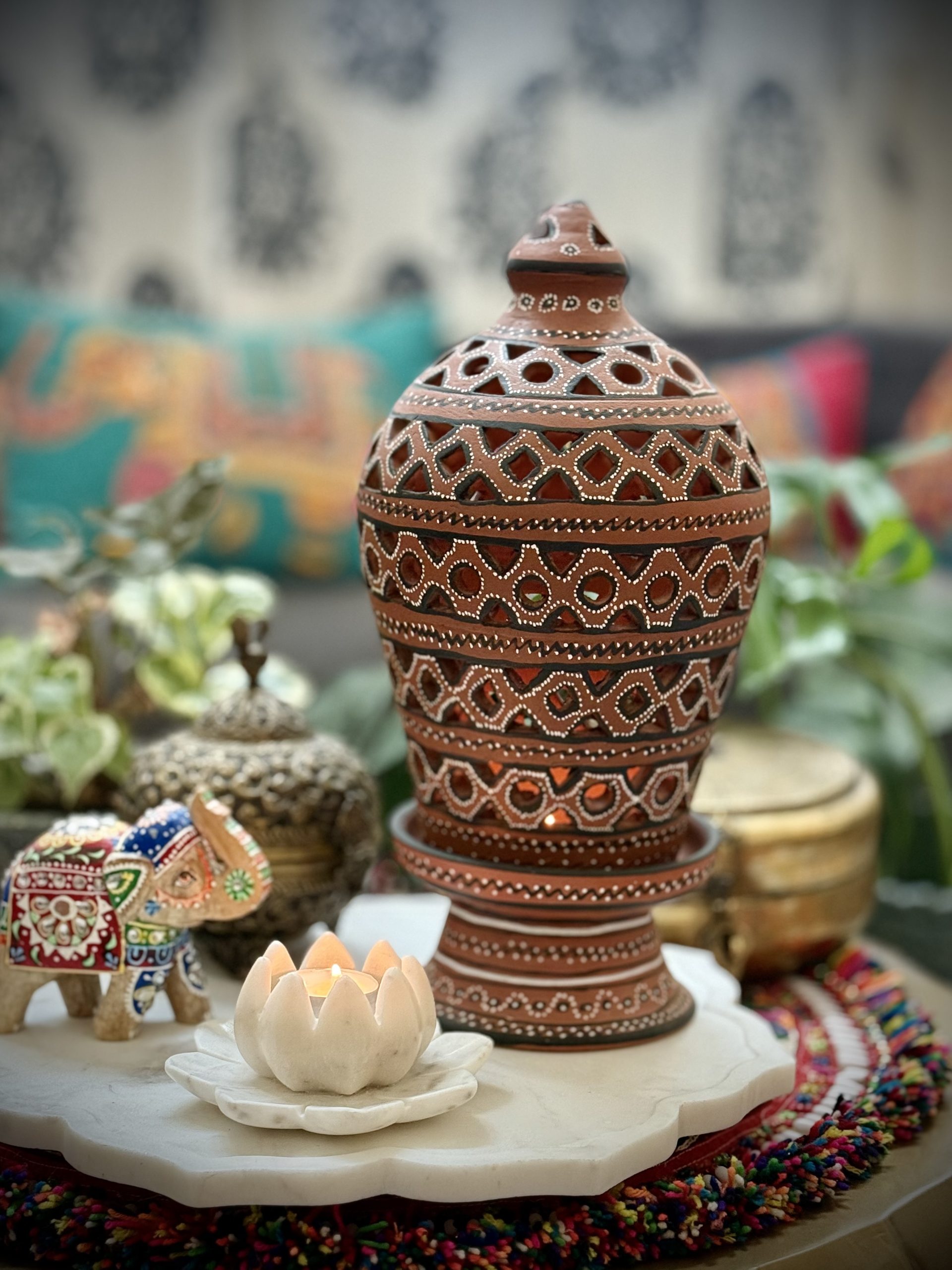 Kutch Pottery