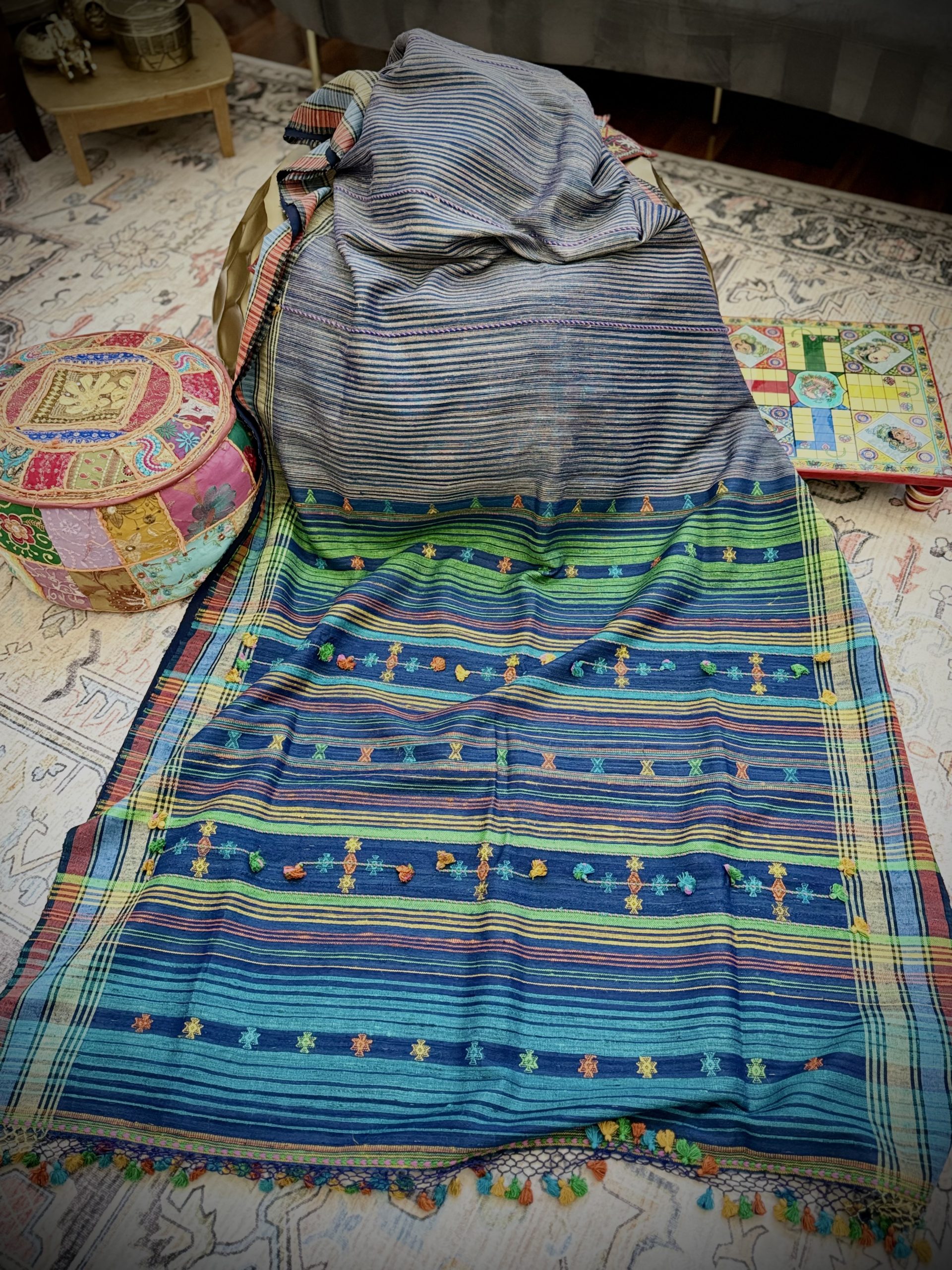 Saree 006 from Pehramni