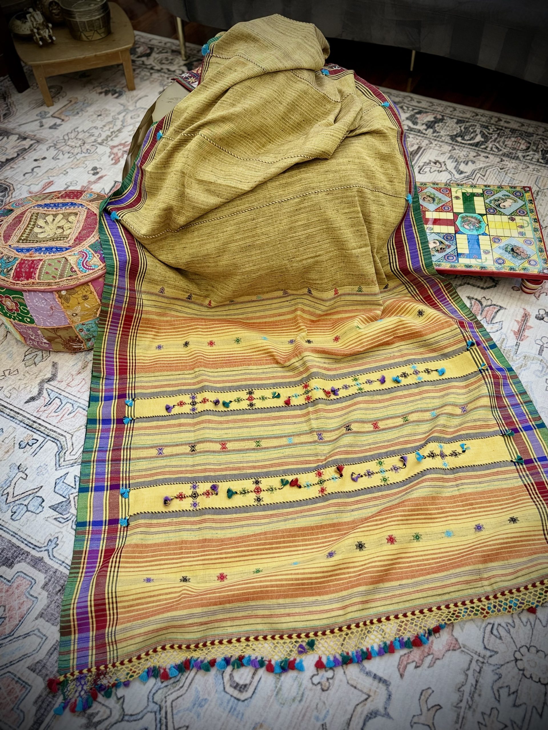 Saree 007 from Pehramni
