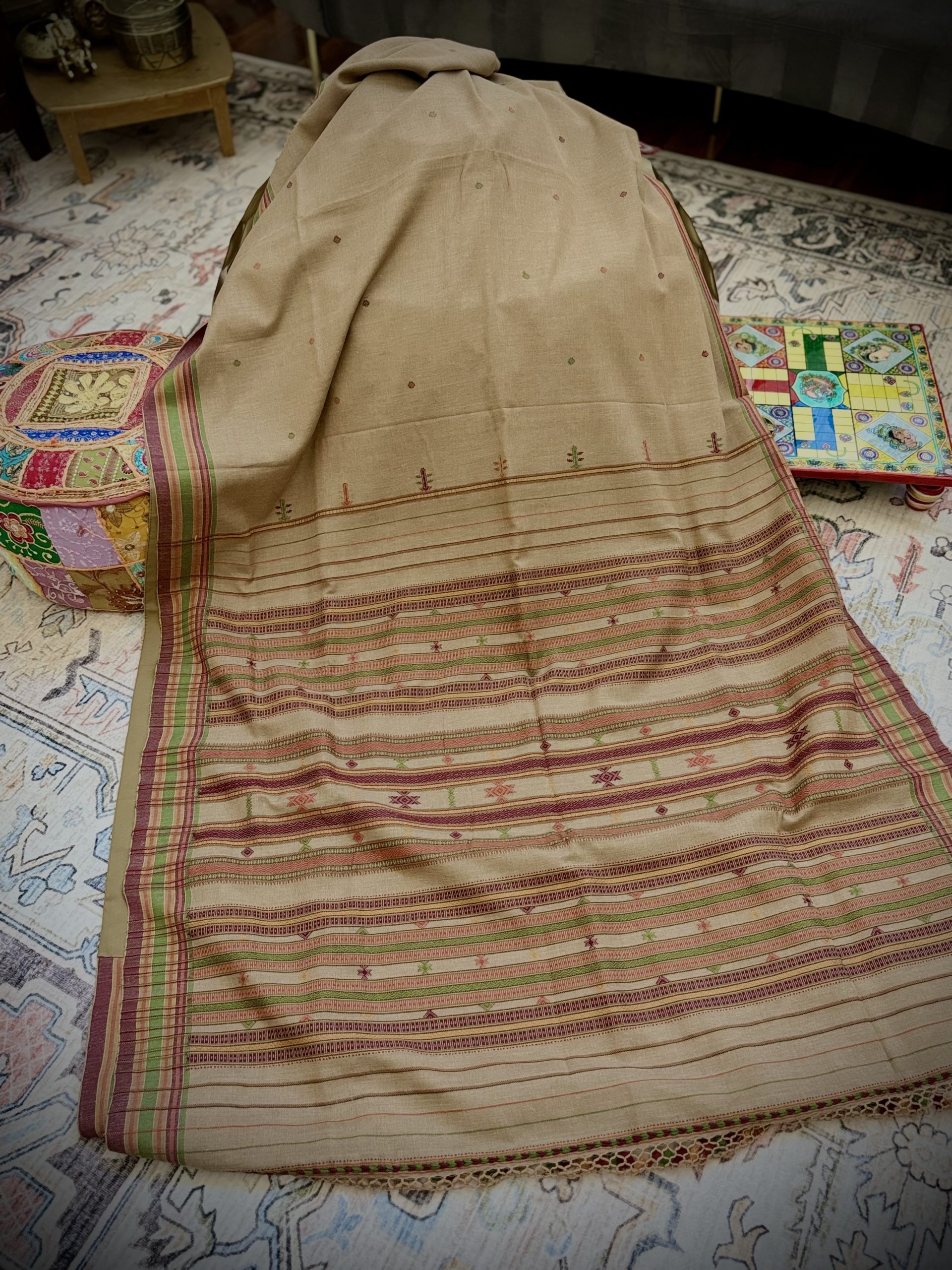 Saree 009 from Pehramni