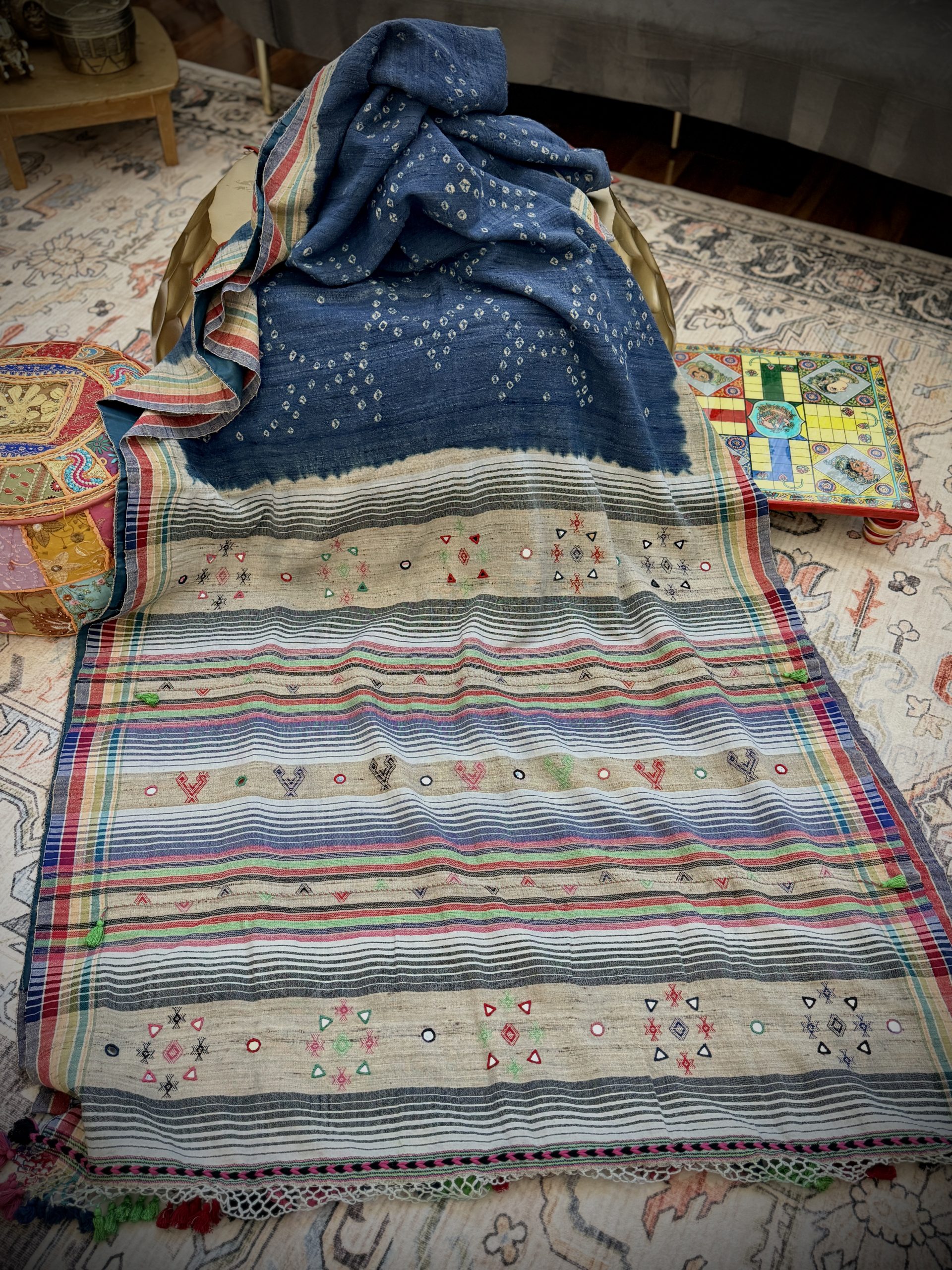 Saree 033 from Pehramni