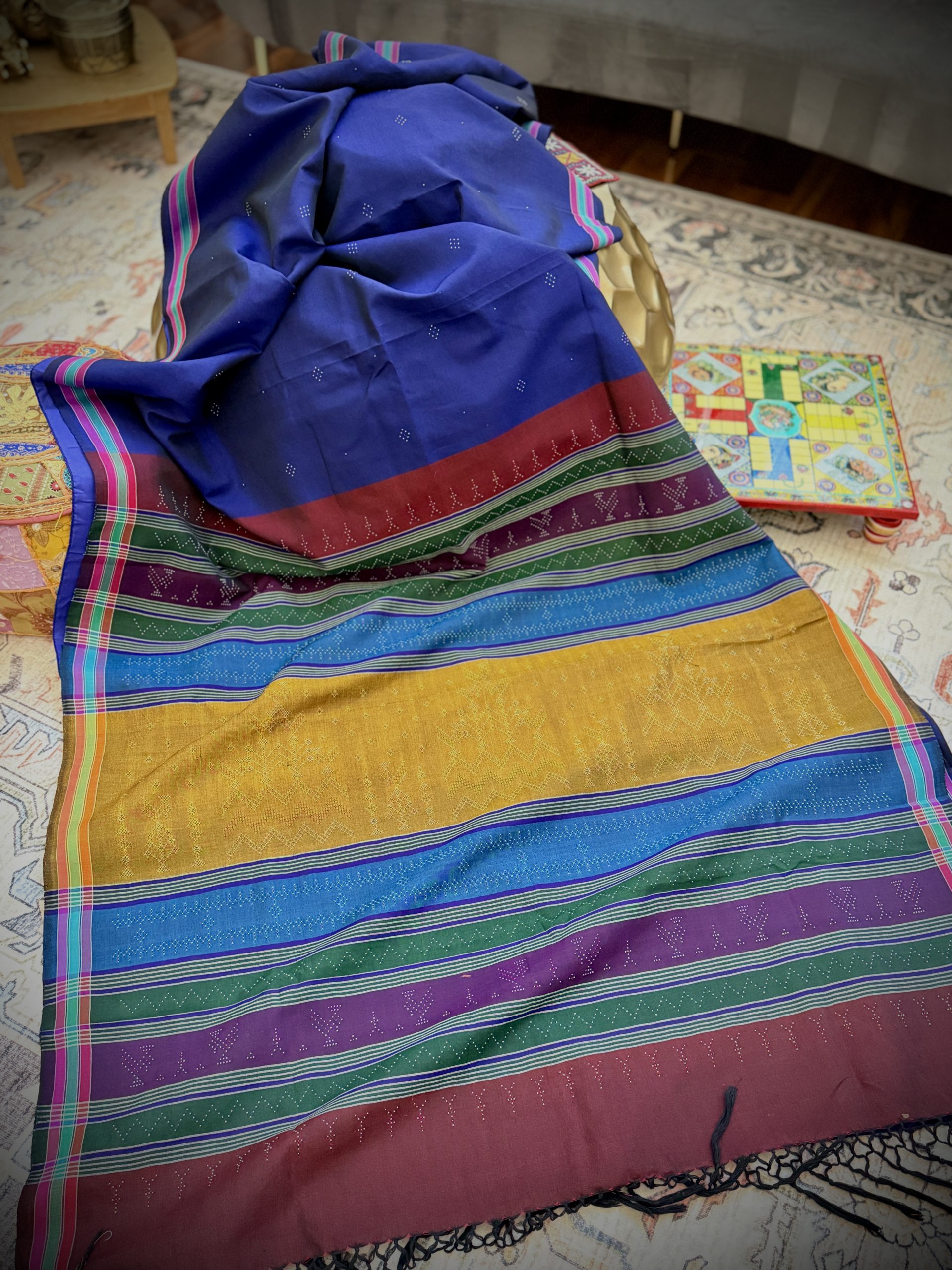 Saree 034 from Pehramni