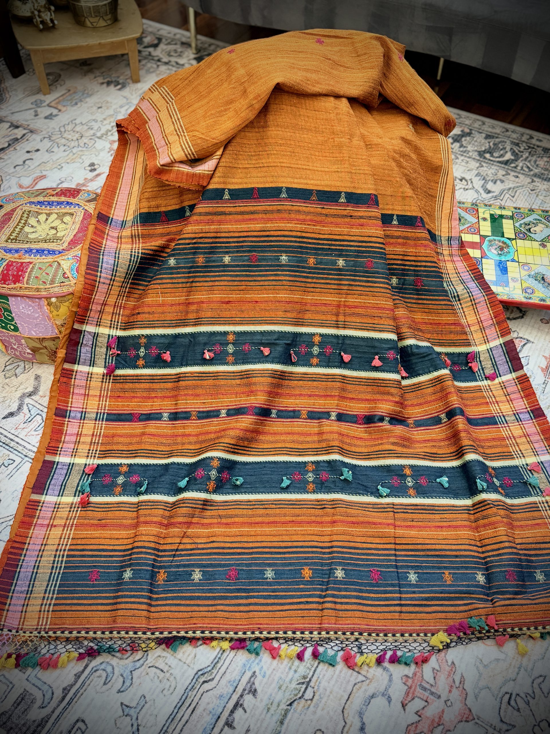 Saree 036 from Pehramni