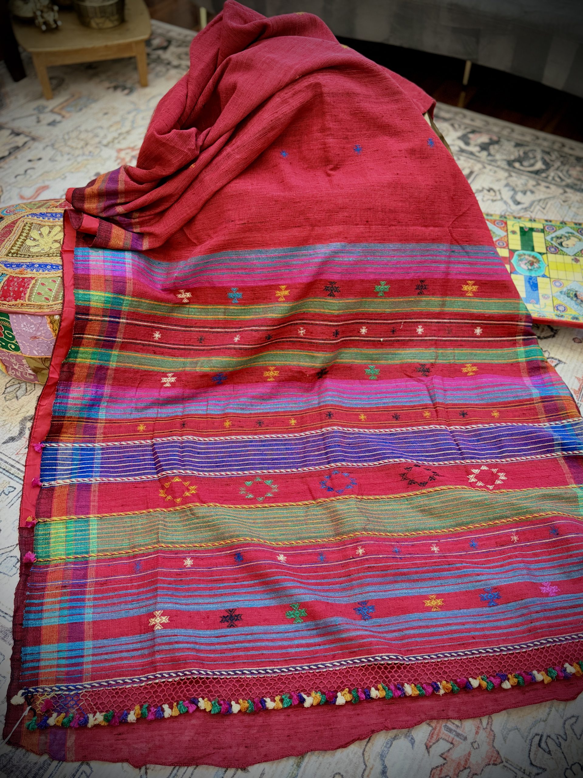 Saree 037 from Pehramni