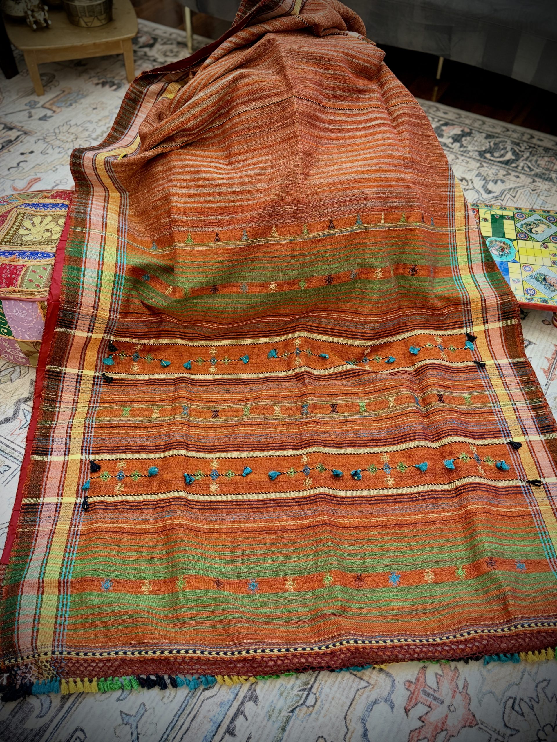 Saree 011 from Pehramni
