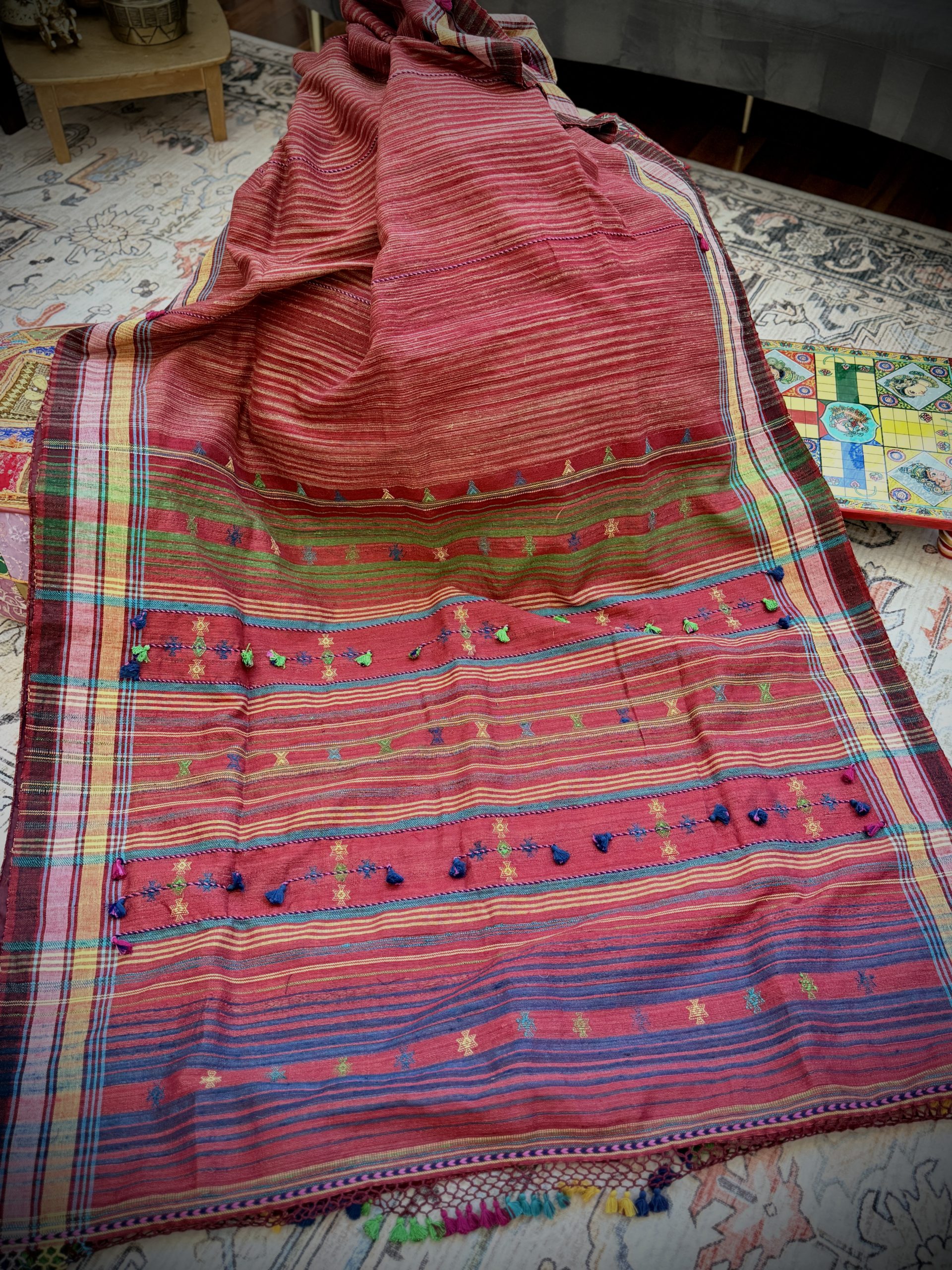 Saree 015 from Pehramni