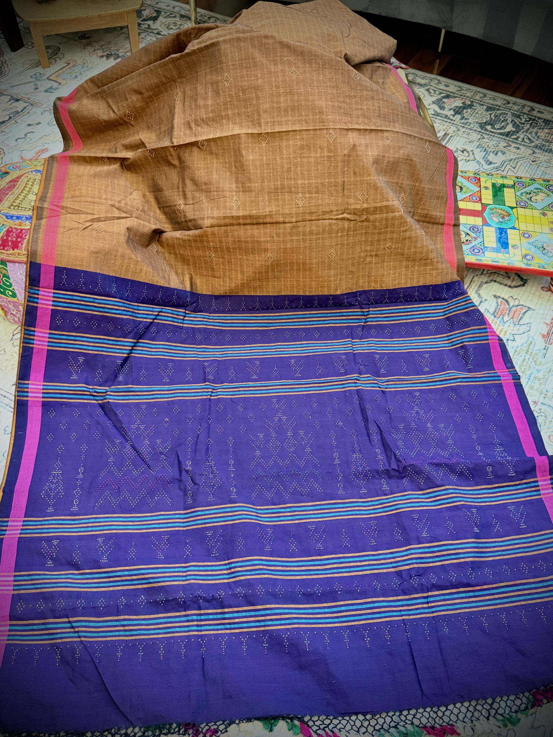 Saree 018 from Pehramni