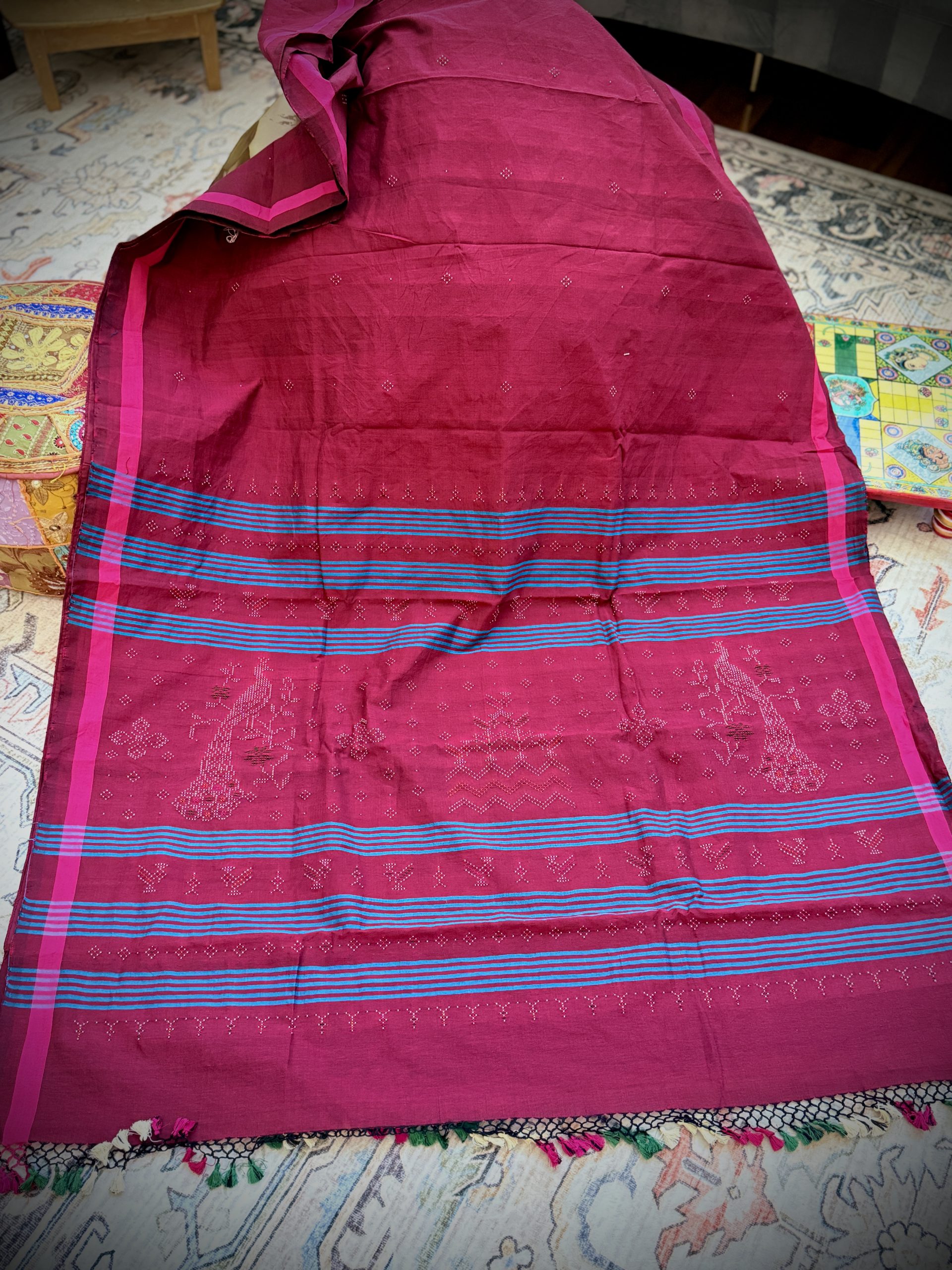 Saree 019 from Pehramni