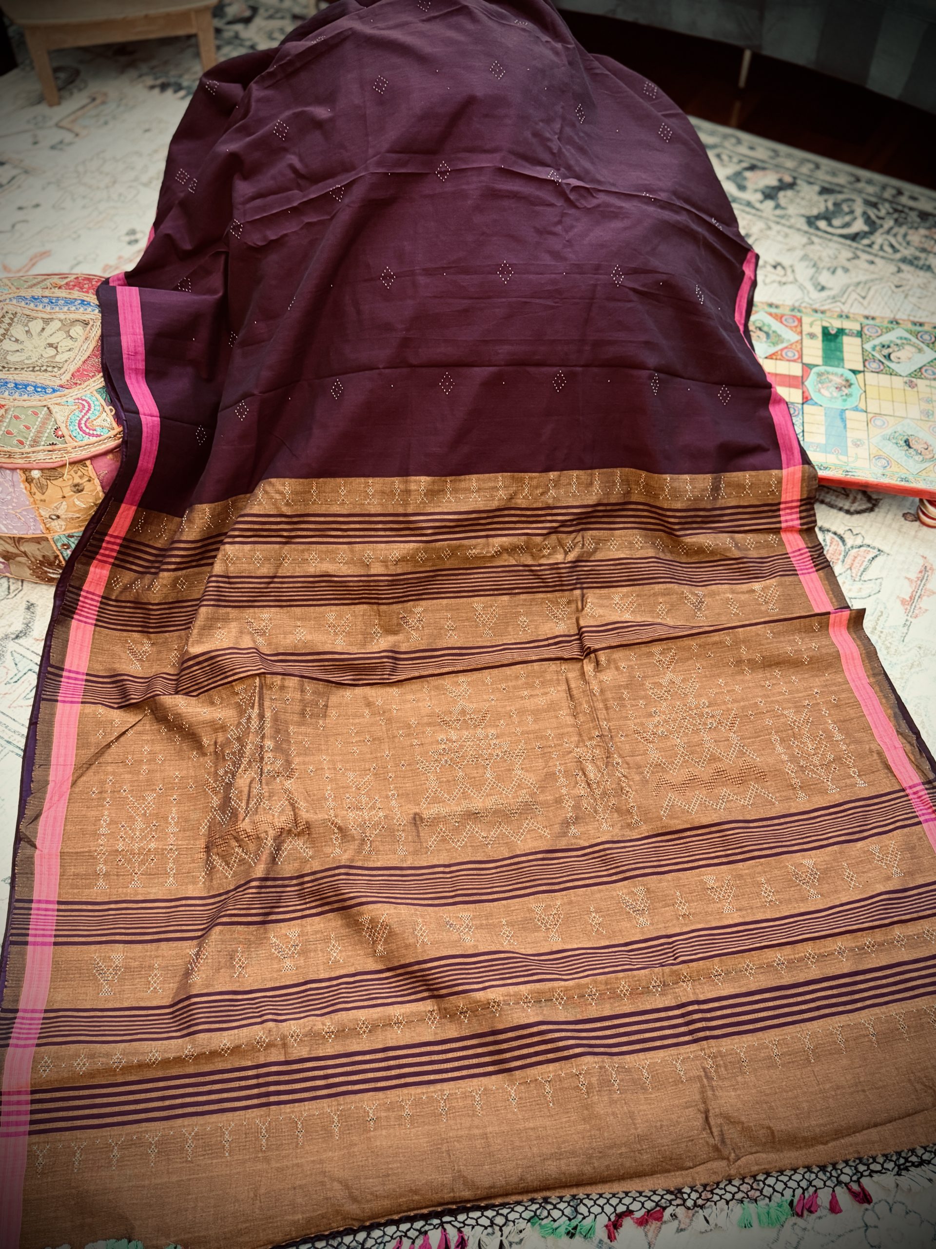 Saree 020 from Pehramni