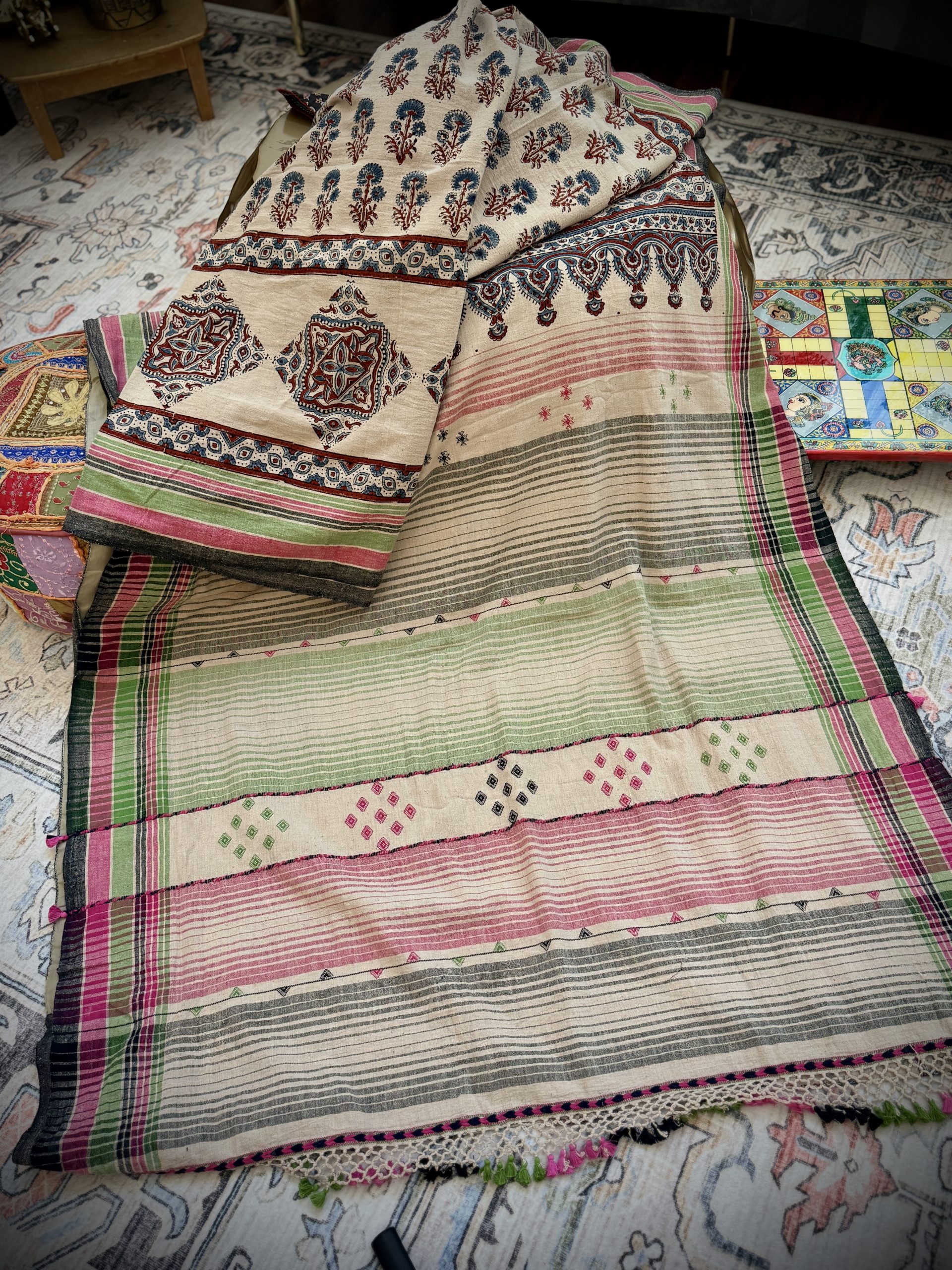 Saree 023 from Pehramni