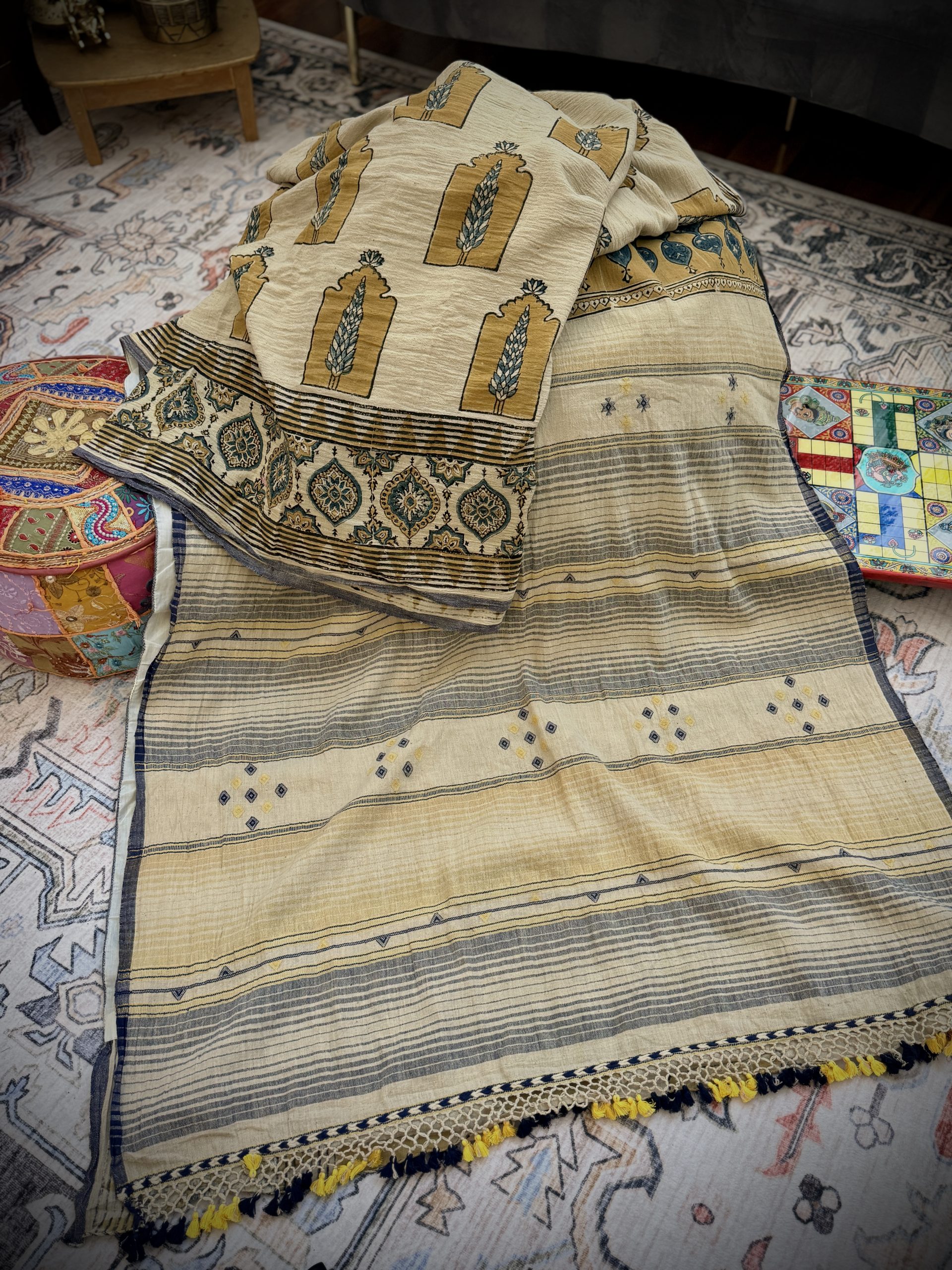 Saree 024 from Pehramni