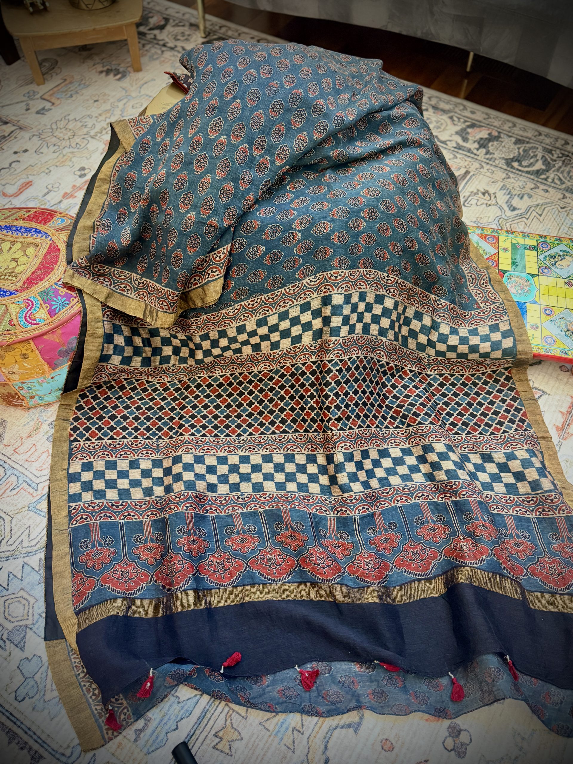 Saree 026 from Pehramni