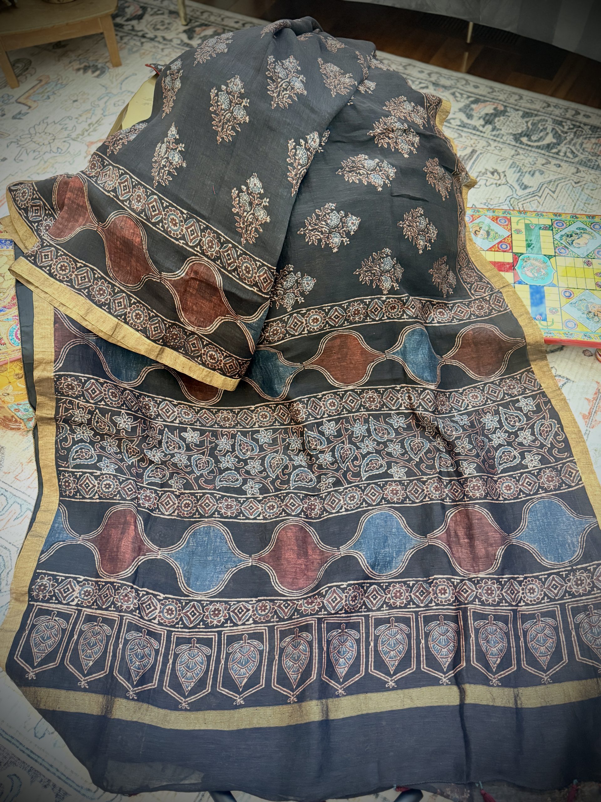 Saree 027 from Pehramni