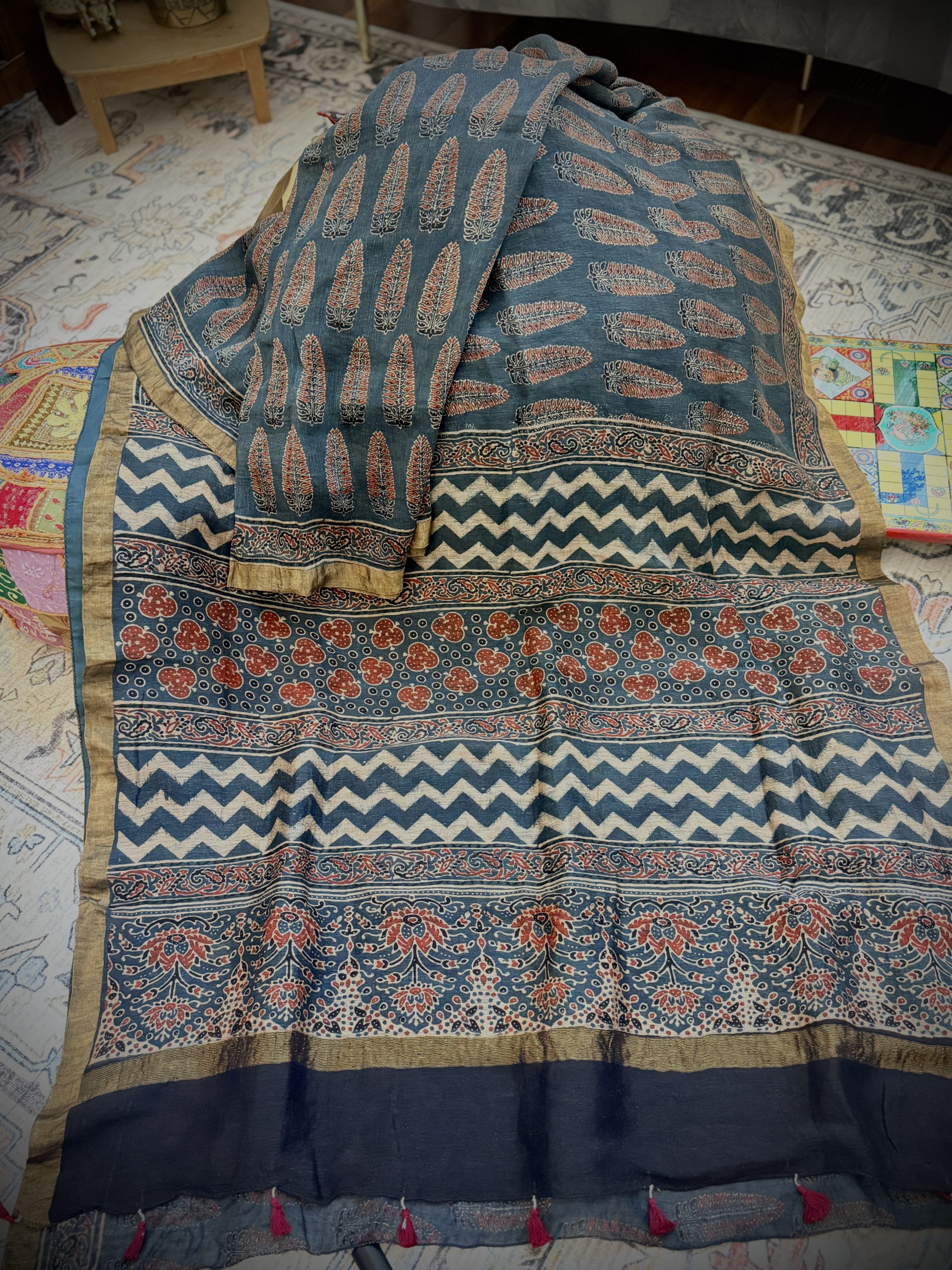 Saree 028 from Pehramni
