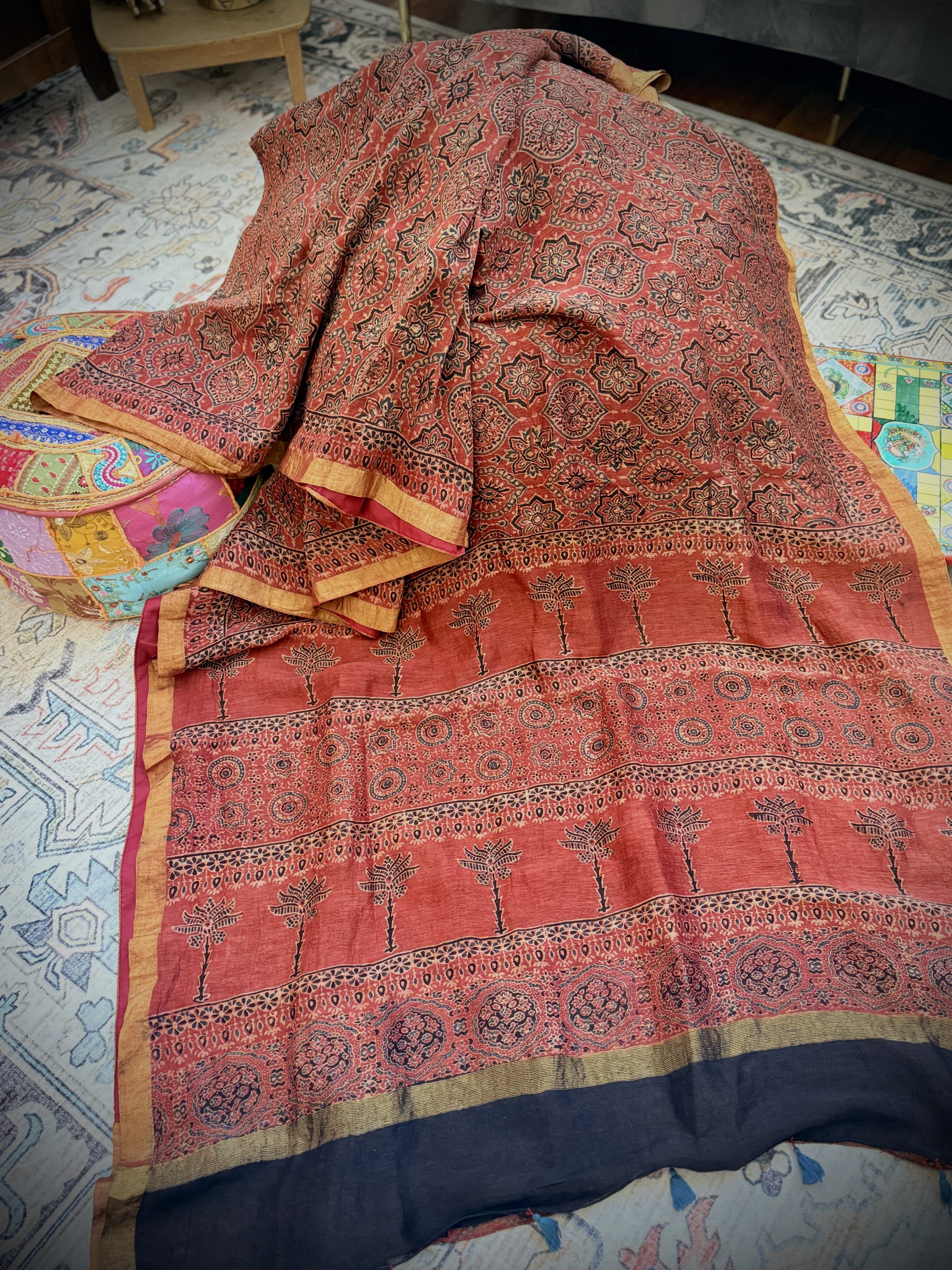 Saree 029 from Pehramni