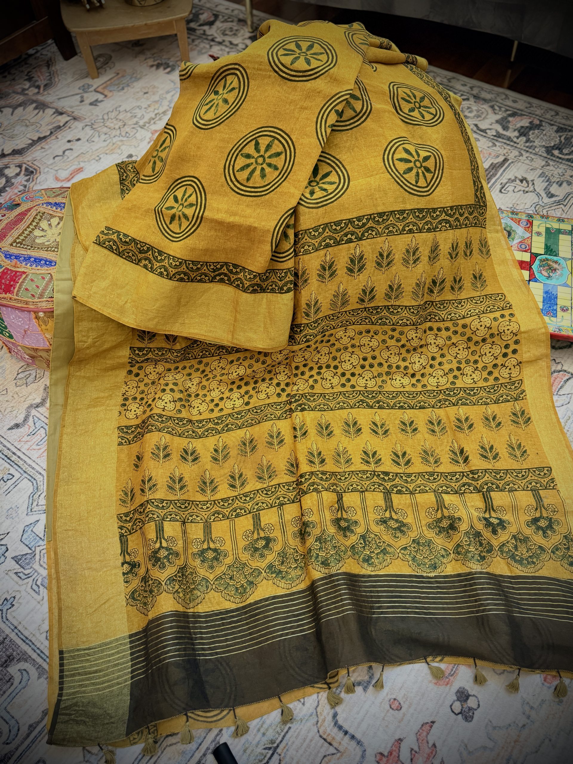 Saree 030 from Pehramni