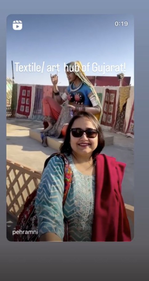 December 2022 journey to Kutch and the Rann Utsav